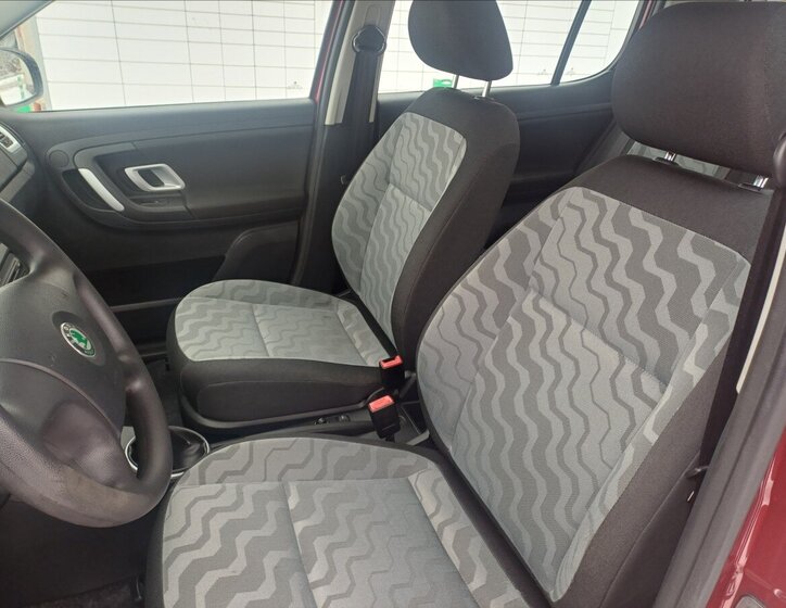 Škoda Fabia Hatchback 1,2 l 44 kw