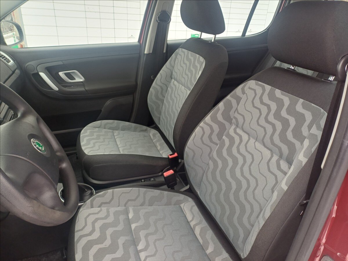 Škoda Fabia Hatchback 1,2 l 44 kw