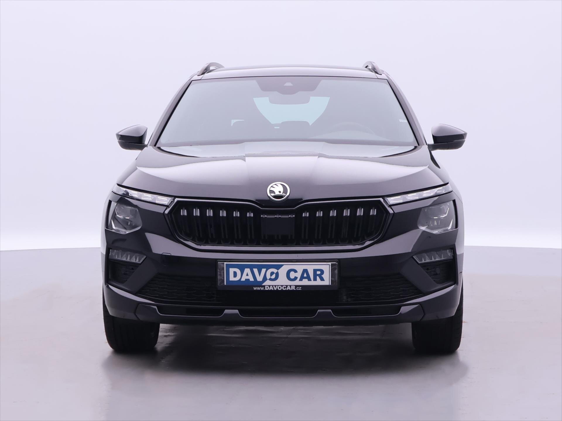 Škoda Kamiq SUV / Terénní 1,5 l 110 kw