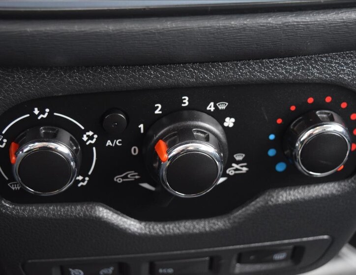 Dacia Dokker Kombi 1,2 l 85 kw