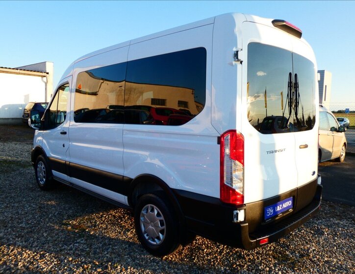 Ford Transit Ostatní 2,0 l 96 kw