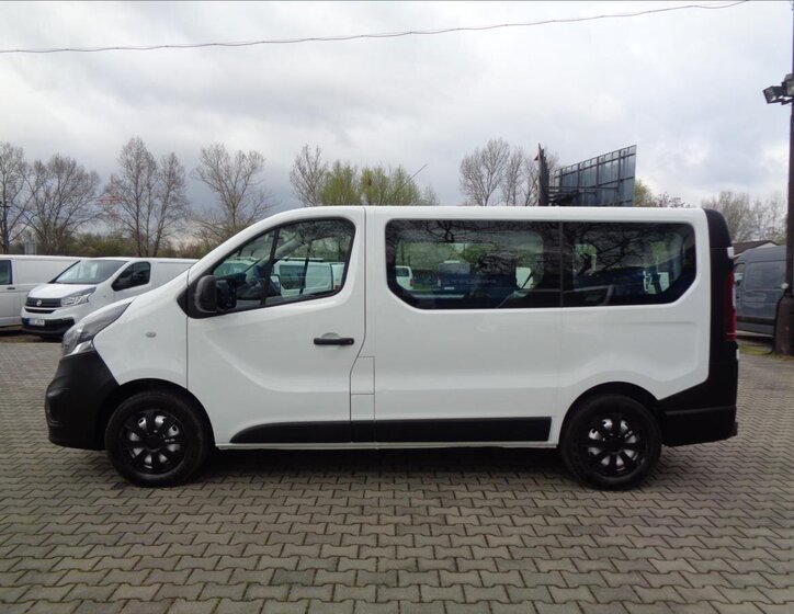 Opel Vivaro Ostatní 1,6 l 70 kw