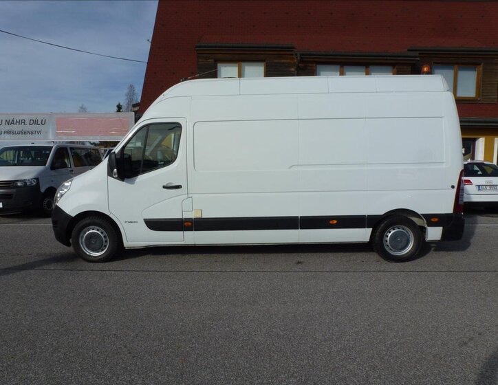 Renault Master 14