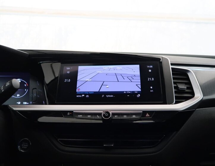 Opel Grandland SUV 1,2 l 96 kw