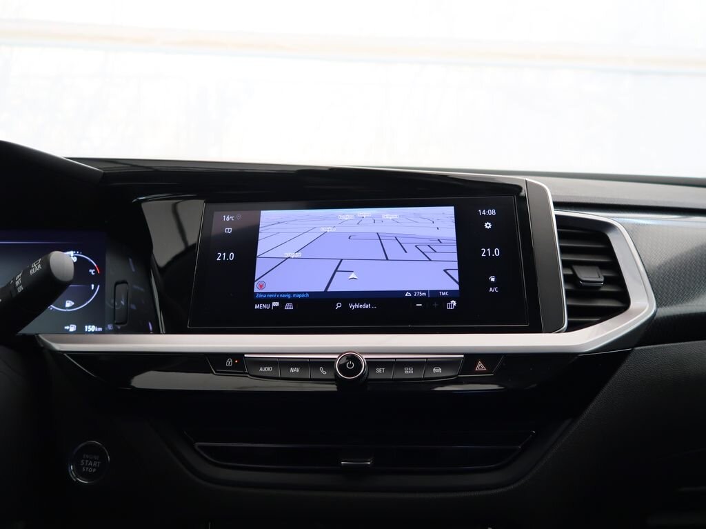 Opel Grandland SUV 1,2 l 96 kw