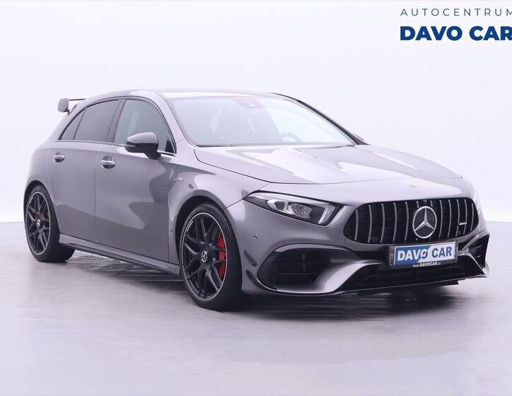 Mercedes-Benz Třídy A Hatchback 2,0 l 310 kw