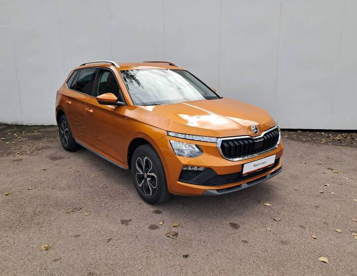 Škoda Kamiq 26