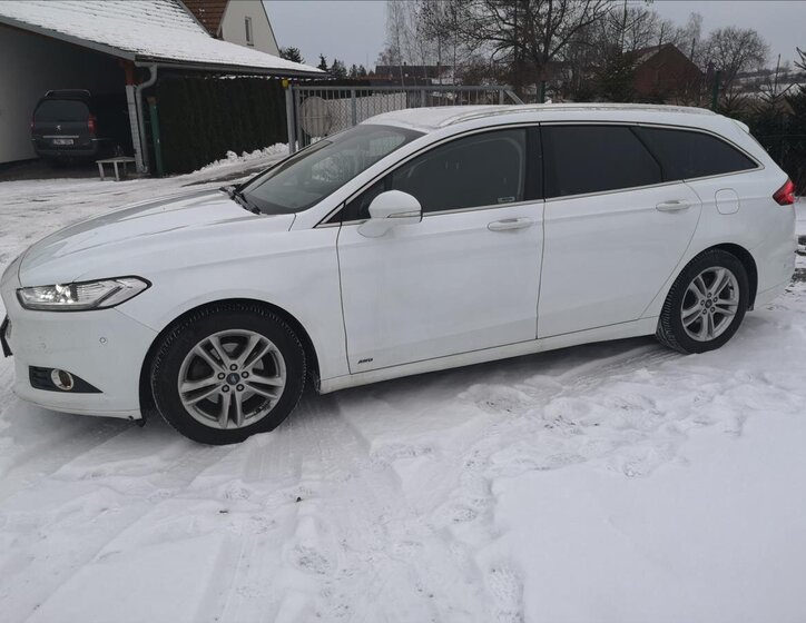 Ford Mondeo Kombi 2,0 l 132 kw