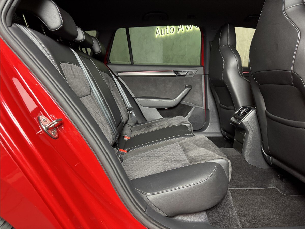 Škoda Superb Kombi 1,5 l 110 kw