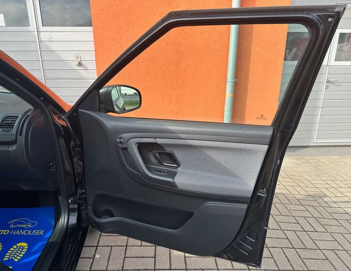 Škoda Fabia Hatchback 1,2 l 51 kw