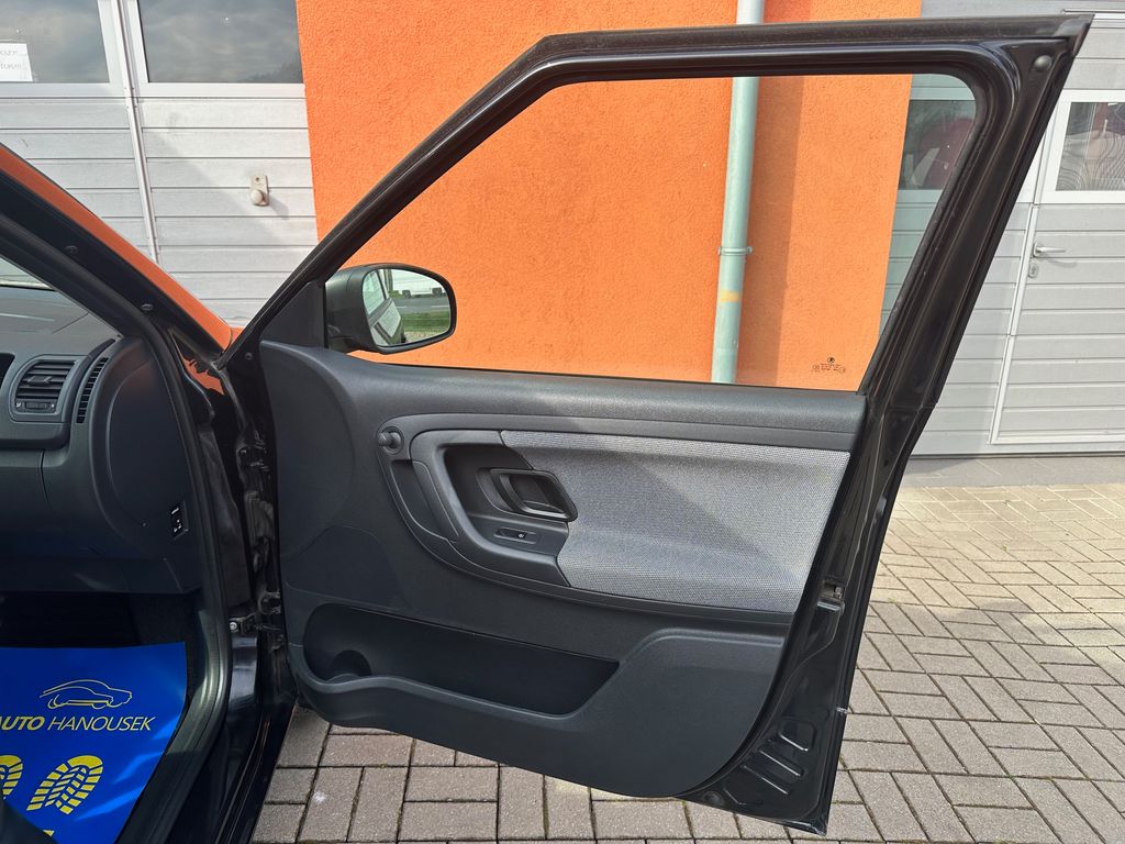 Škoda Fabia Hatchback 1,2 l 51 kw