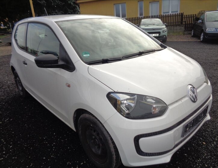 Volkswagen up! 1