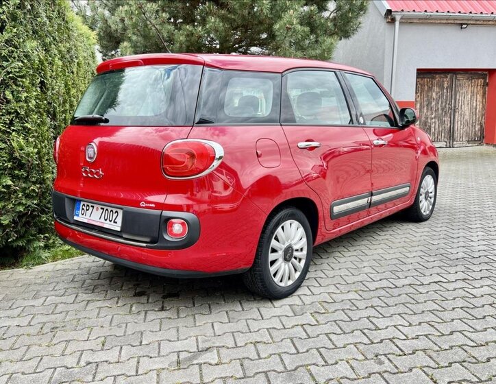 Fiat 500L MPV 1,6 l 77 kw