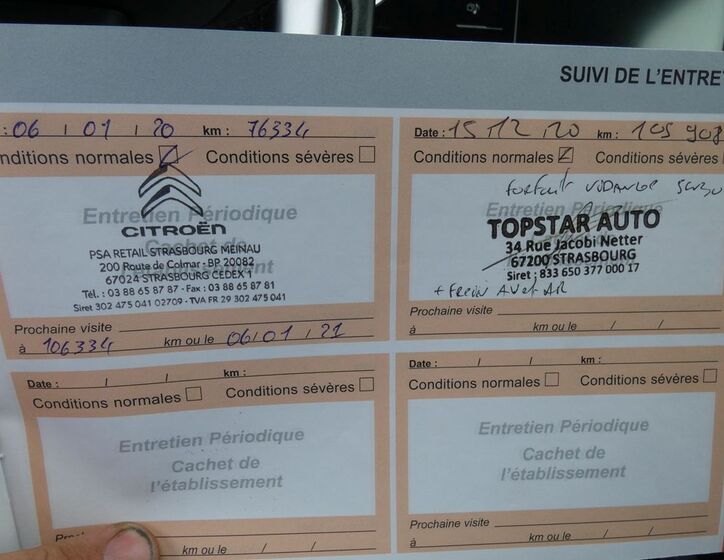 Citroën C4 Picasso 45