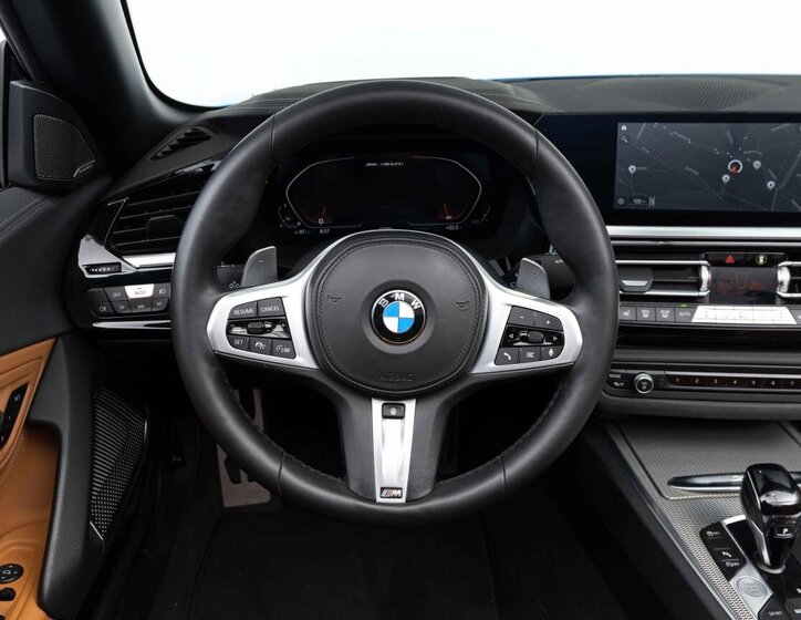 BMW Z4 Kabriolet 3,0 l 250 kw