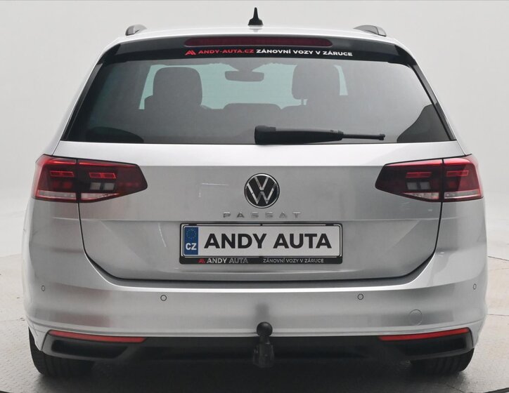 Volkswagen Passat Kombi 2,0 l 110 kw
