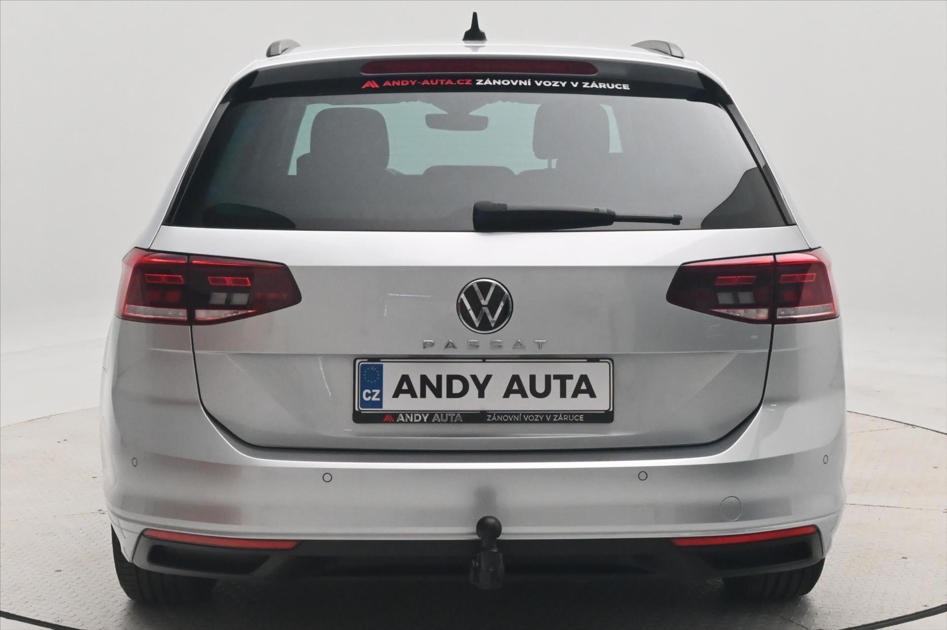 Volkswagen Passat Kombi 2,0 l 110 kw
