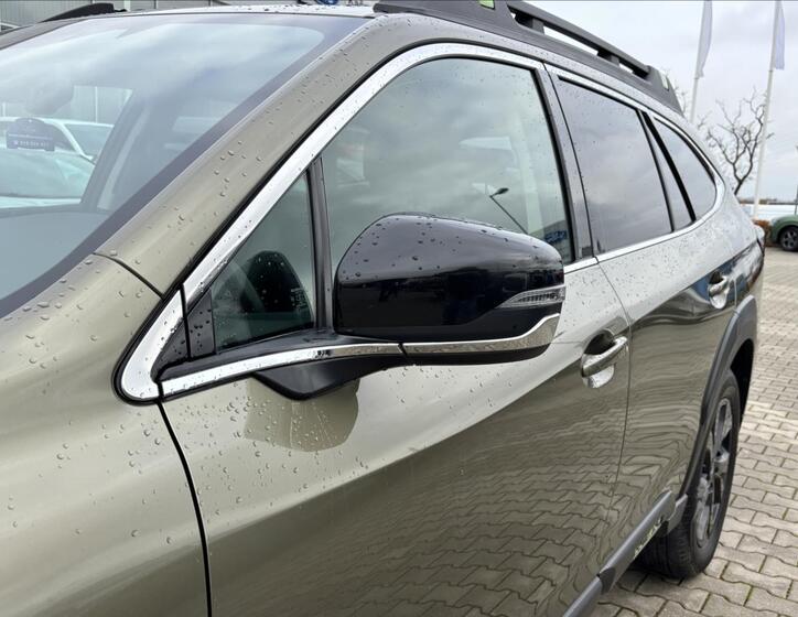 Subaru Outback 11