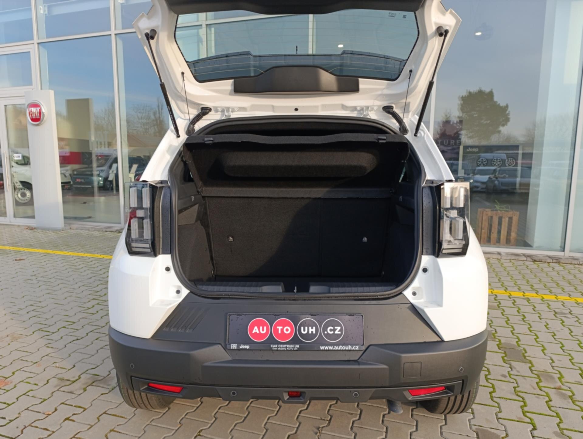 Fiat Grande Panda Hatchback 1,2 l 81 kw