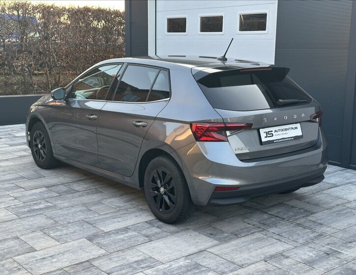 Škoda Fabia Hatchback 999,0 70 kw