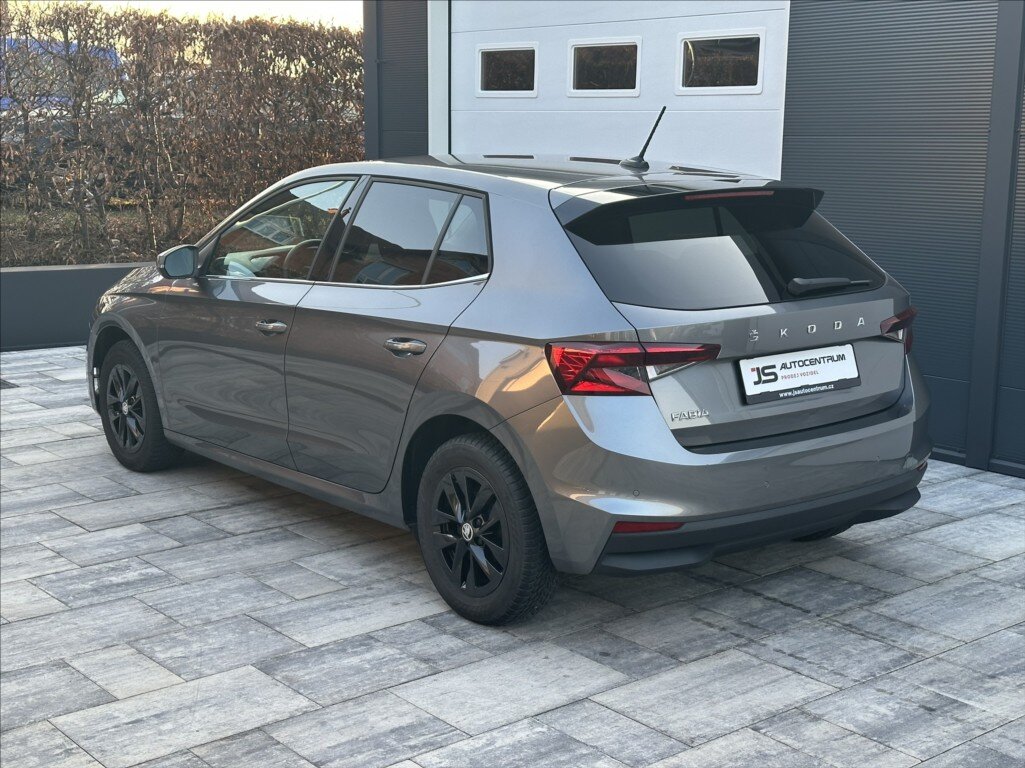 Škoda Fabia Hatchback 999,0 70 kw