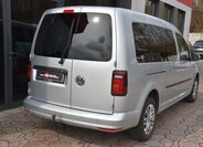 Volkswagen Caddy MPV 2,0 l 110 kw
