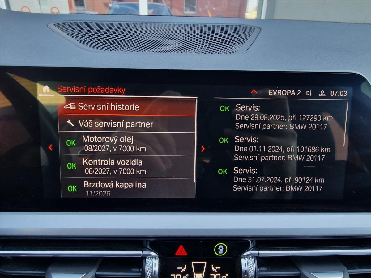 BMW Řada 3 Kombi 2,0 l 110 kw