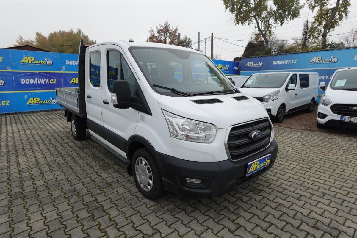 Ford Transit Ostatní 2,0 l 96 kw