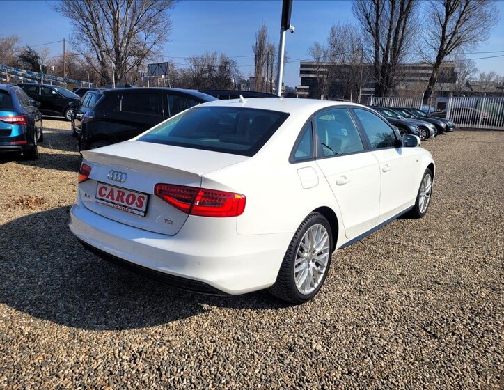 Audi A4 Sedan / Limuzína 2,0 l 110 kw