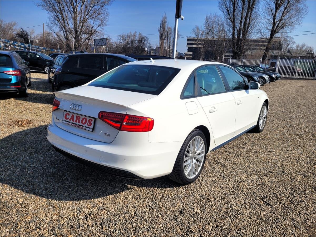 Audi A4 Sedan / Limuzína 2,0 l 110 kw