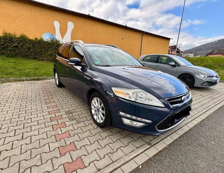 Ford Mondeo Kombi 0,0 147 kw