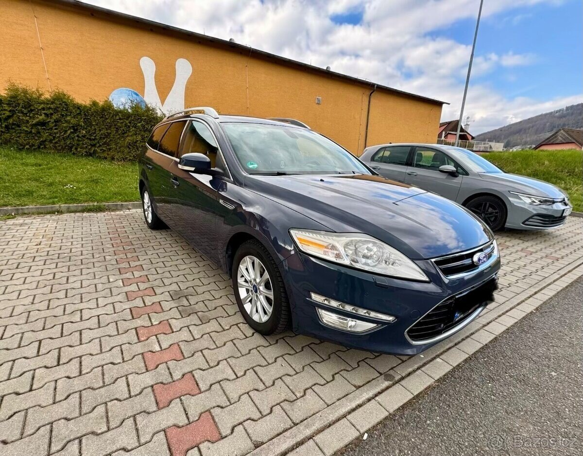 Ford Mondeo Kombi 0,0 147 kw