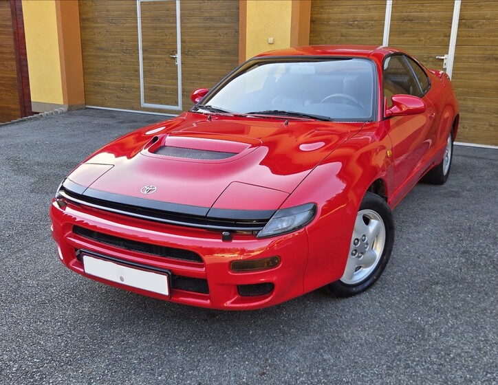 Toyota Celica 2