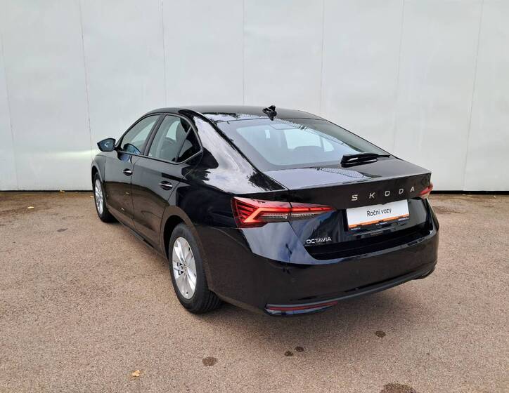 Škoda Octavia 26