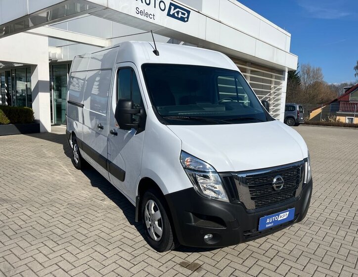 Nissan Interstar Skříň 2,3 l 100 kw
