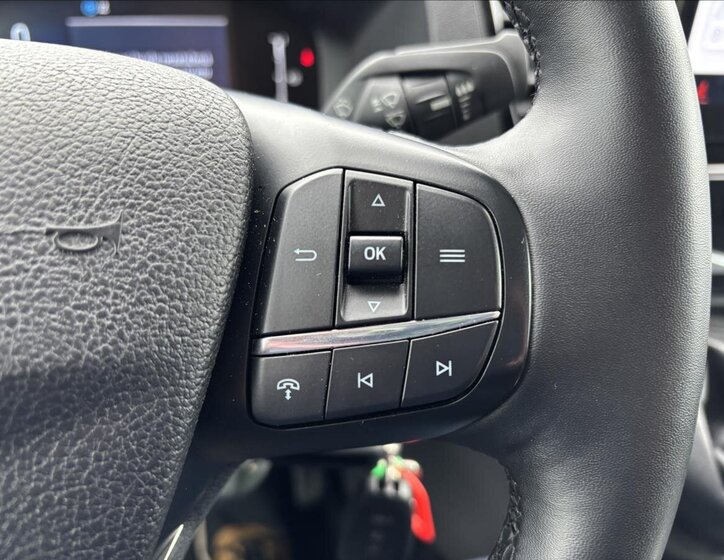 Ford Transit Skříň 2,0 l 96 kw