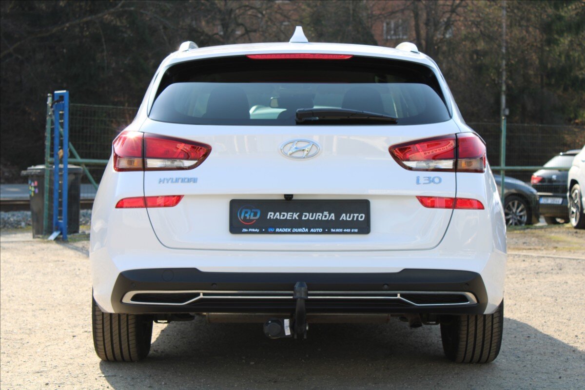Hyundai i30 Kombi 1,5 l 80 kw