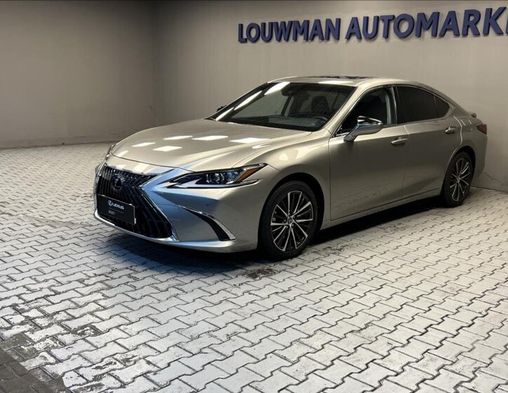 Lexus ES 300h Sedan 2,5 l 160 kw