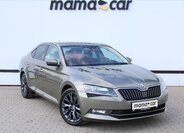 Škoda Superb Liftback 2,0 l 206 kw