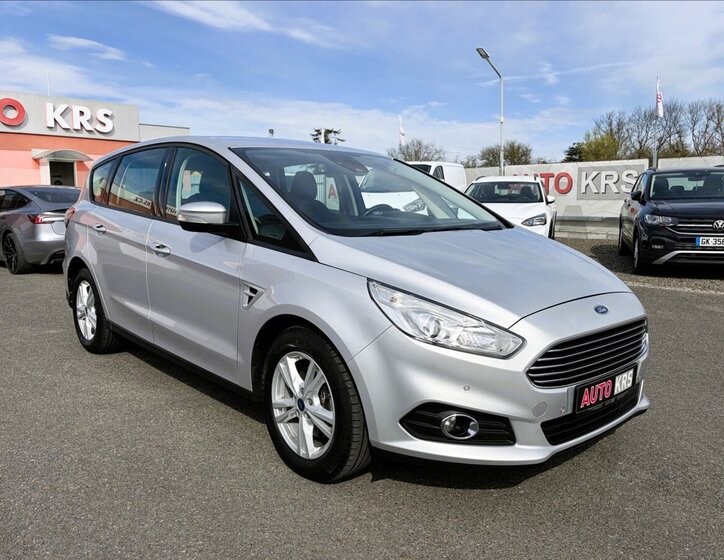 Ford S-MAX Kombi 2,0 l 110 kw