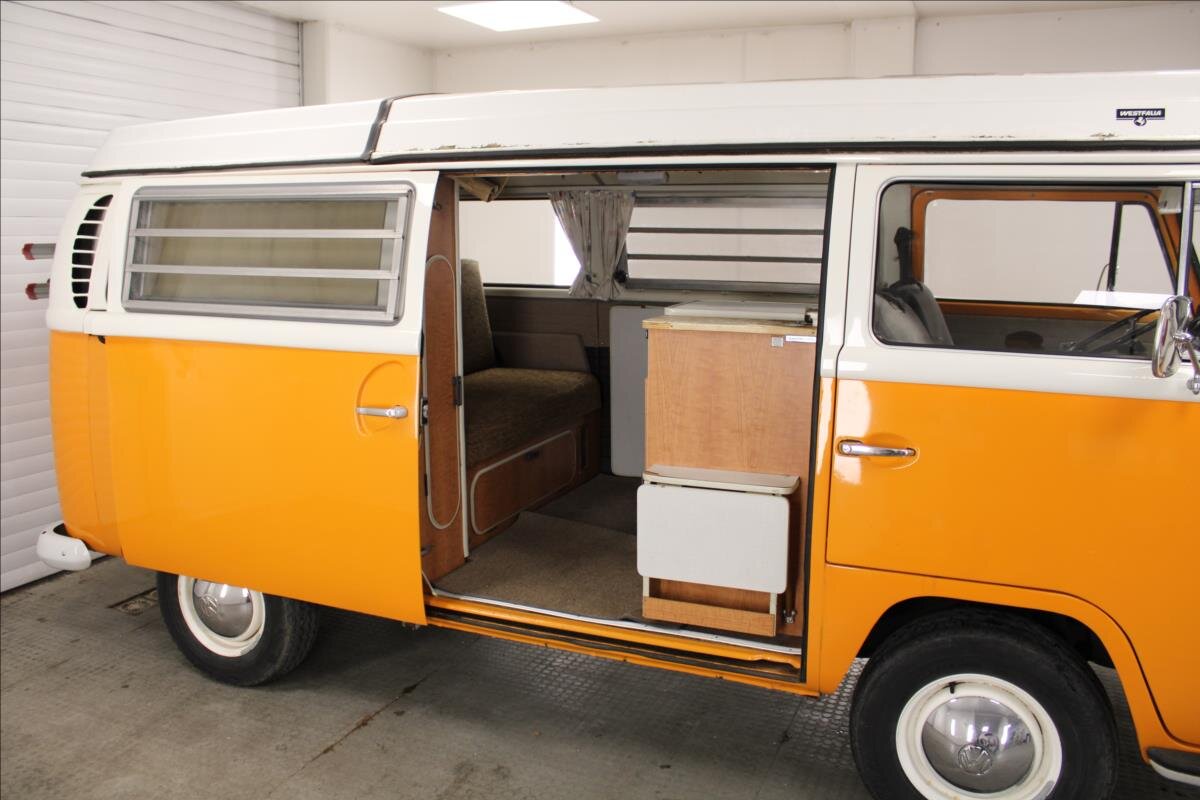 Volkswagen Transporter Kombi 1,3 l 37 kw