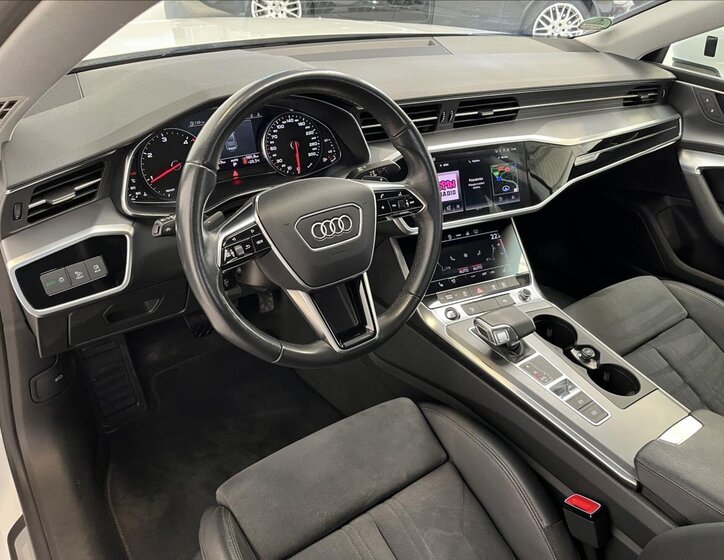 Audi A7 Liftback 3,0 l 210 kw