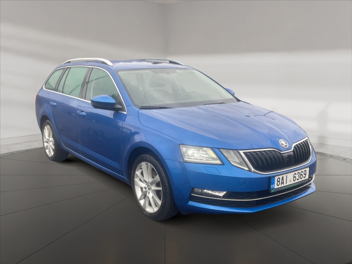Škoda Octavia