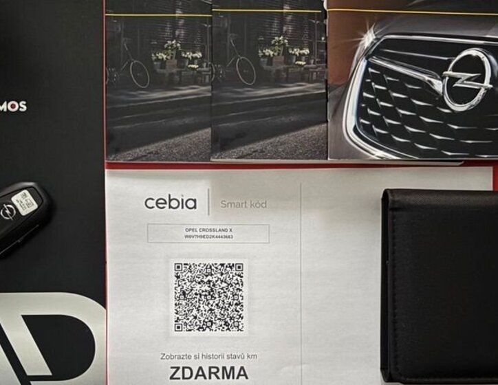 Opel Ostatní SUV 1,2 l 81 kw