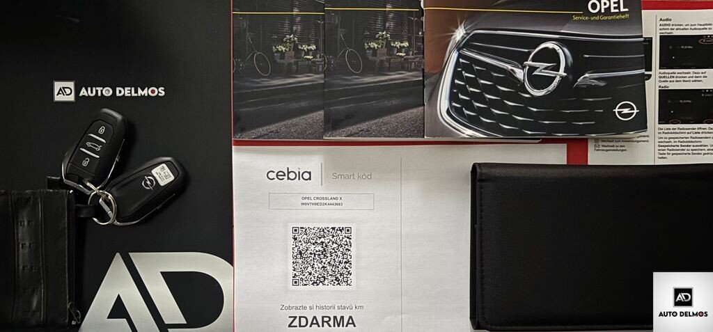 Opel Ostatní SUV 1,2 l 81 kw