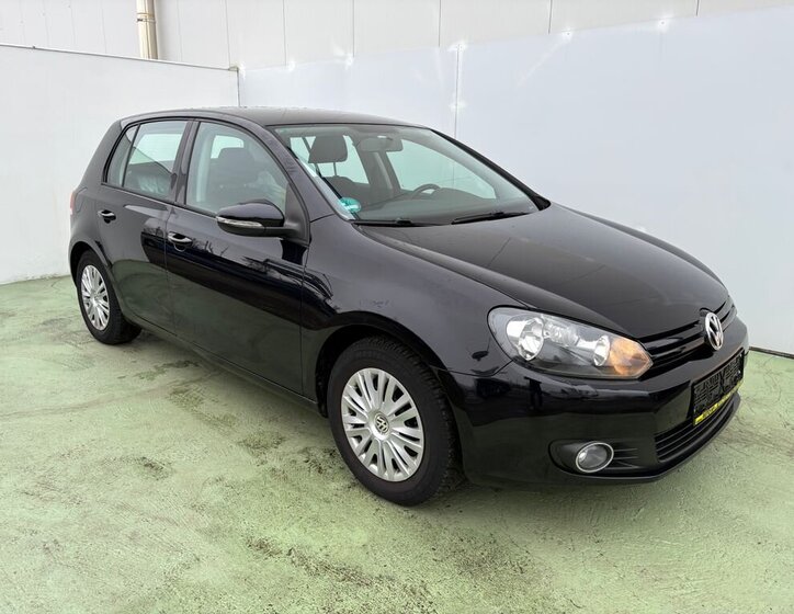 Volkswagen Golf Hatchback 1,6 l 75 kw