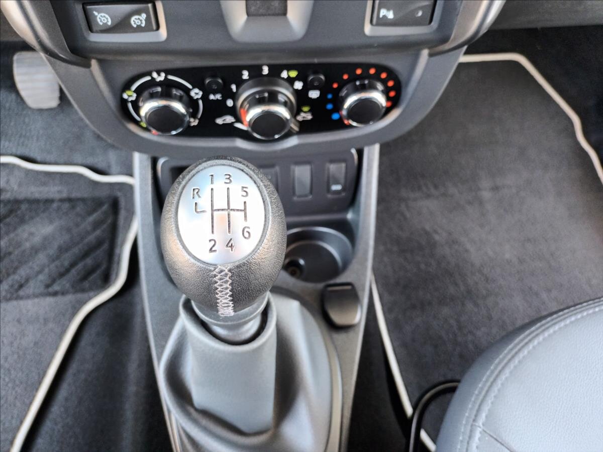 Dacia Duster SUV / Terénní 1,2 l 92 kw