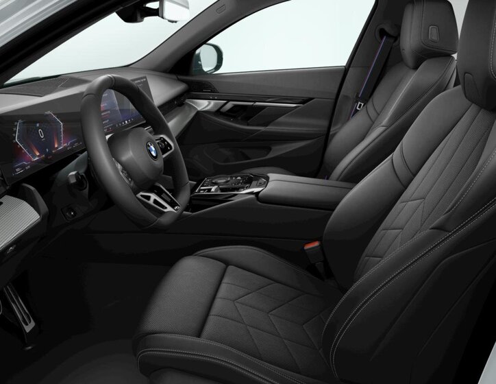 BMW Řada 5 Kombi 2,0 l 145 kw