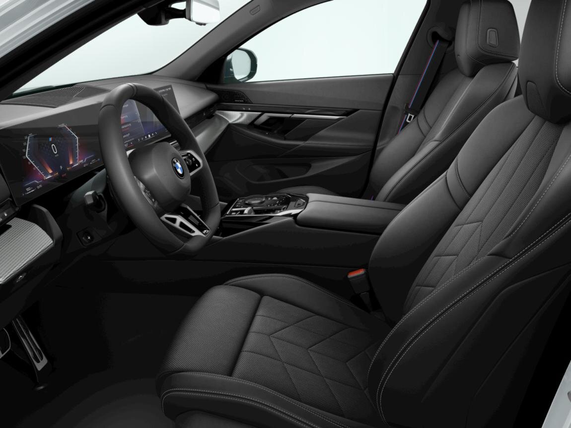 BMW Řada 5 Kombi 2,0 l 145 kw