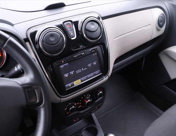 Dacia Lodgy Kombi 1,5 l 79 kw